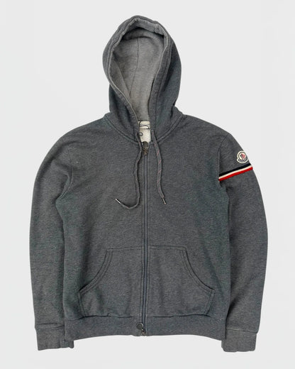 Moncler gilet à capuche