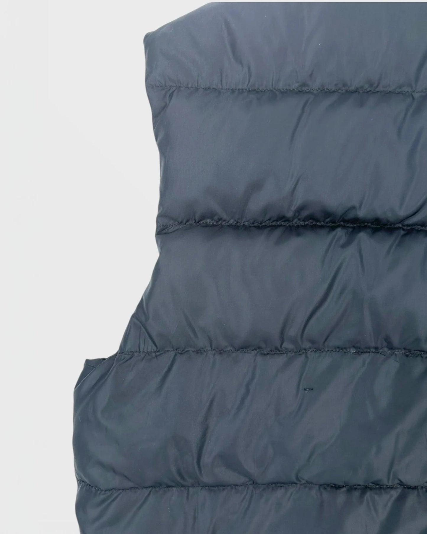 Burberry doudoune sans manches