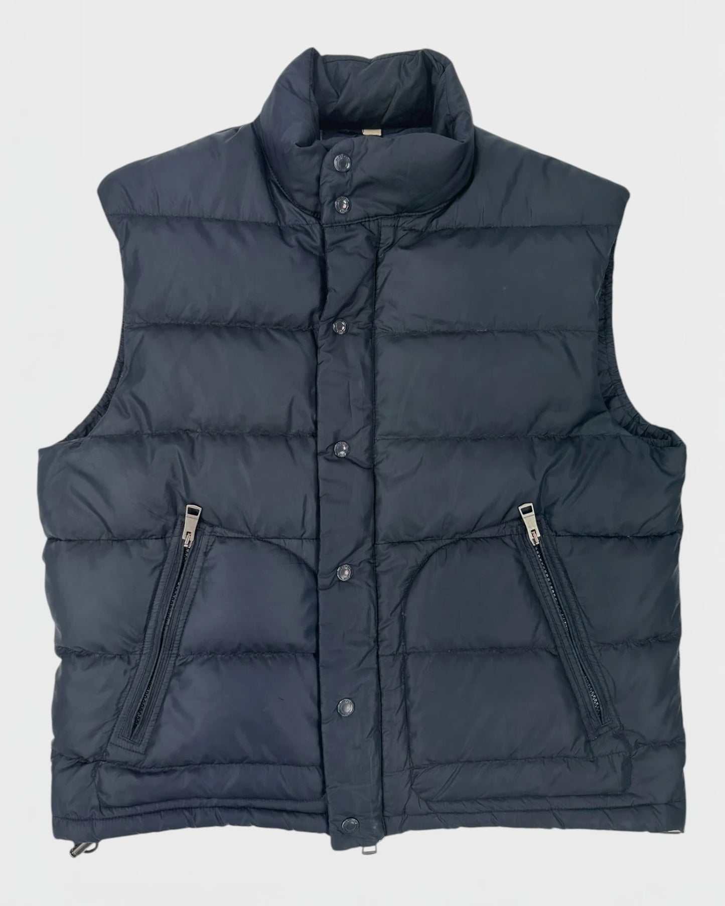 Burberry doudoune sans manches