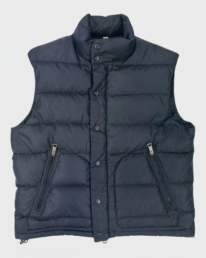 Burberry doudoune sans manches