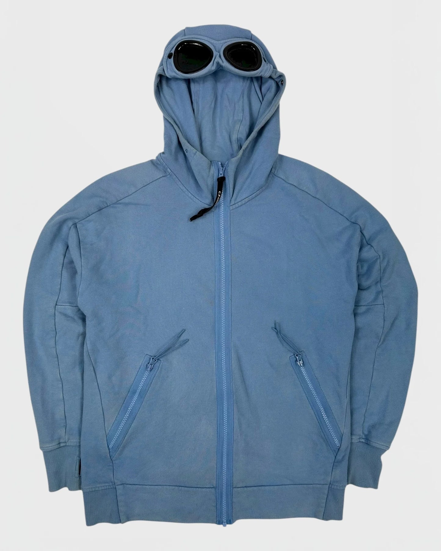 C.P. Company gilet à capuche google