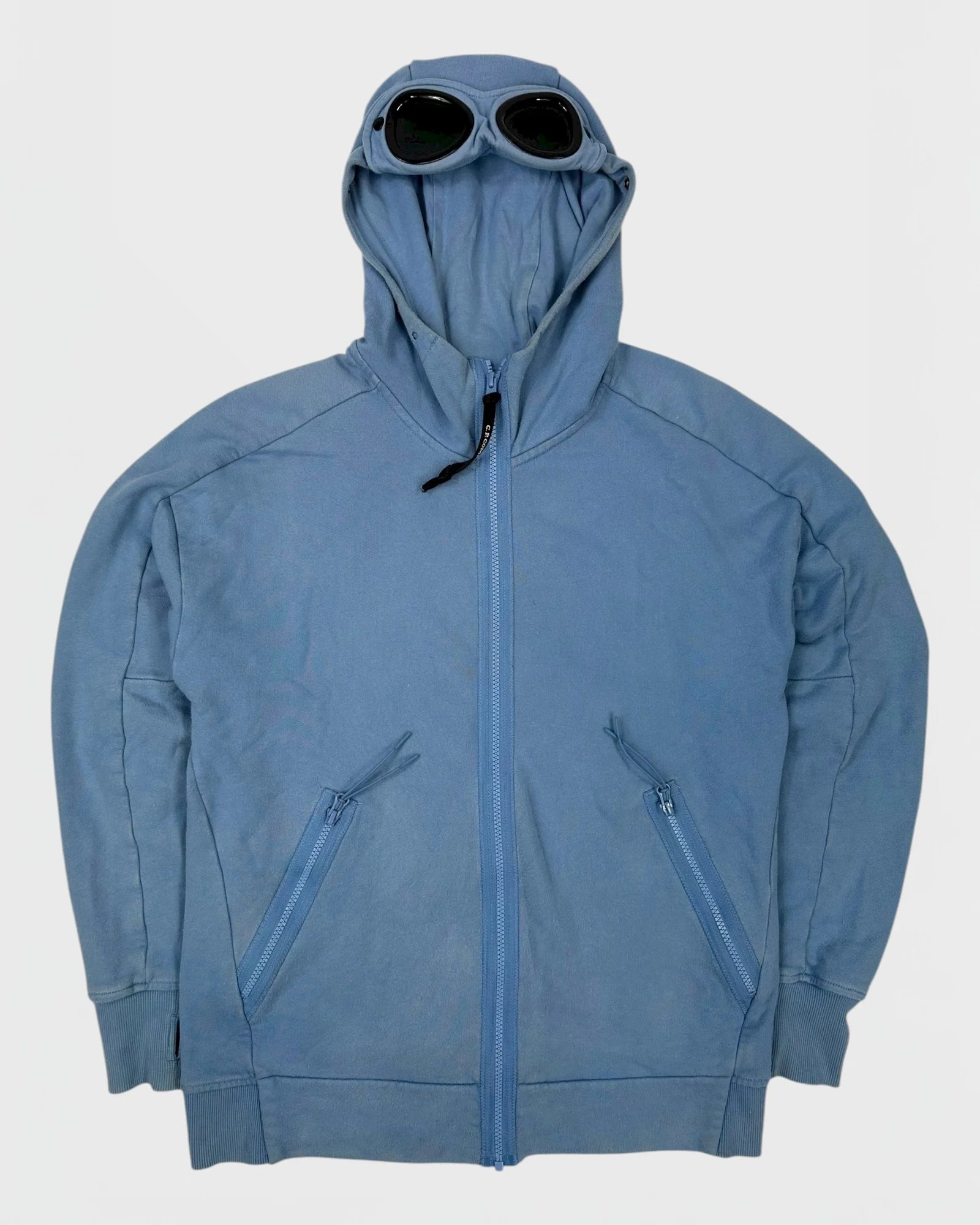 C.P. Company gilet à capuche google