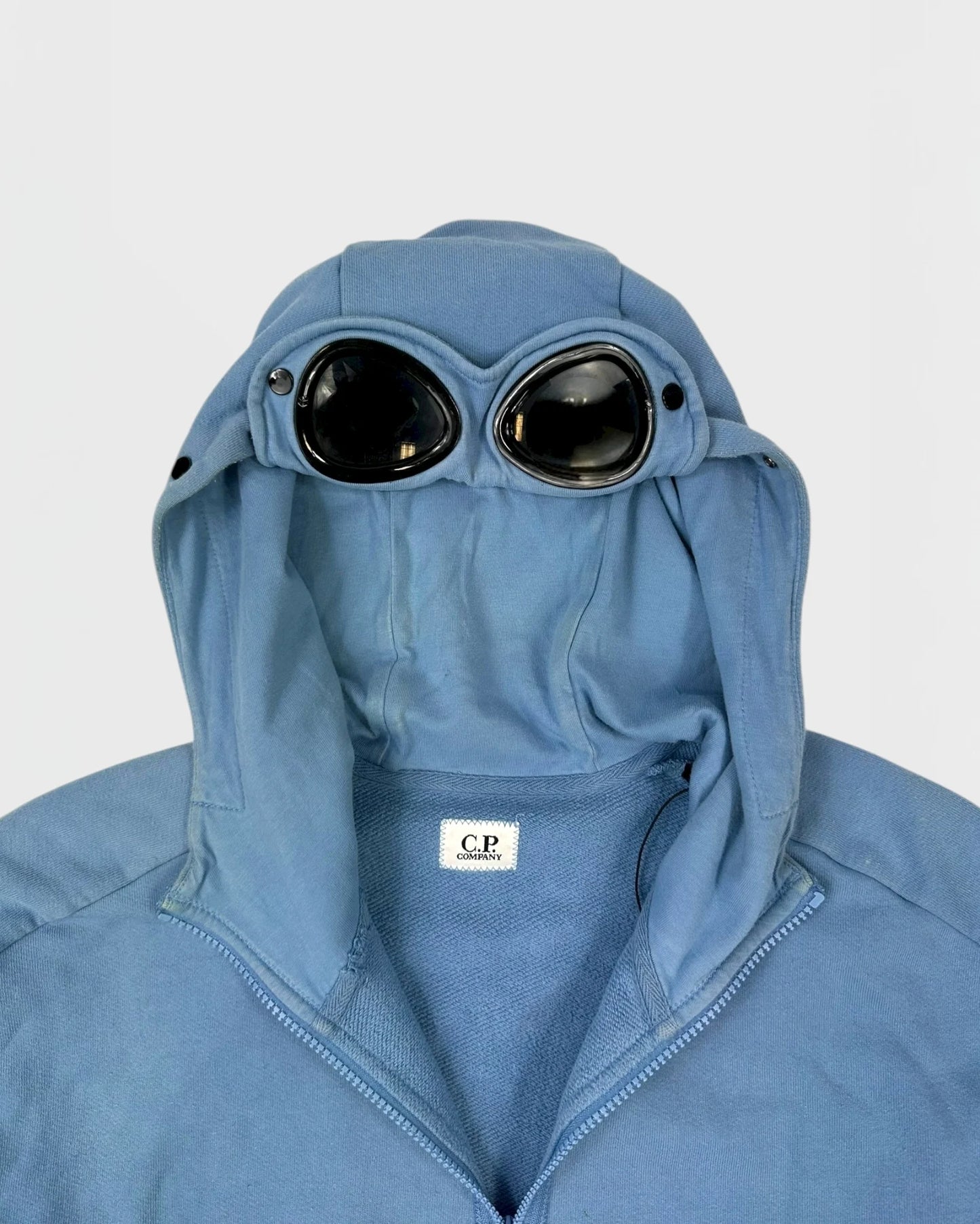 C.P. Company gilet à capuche google