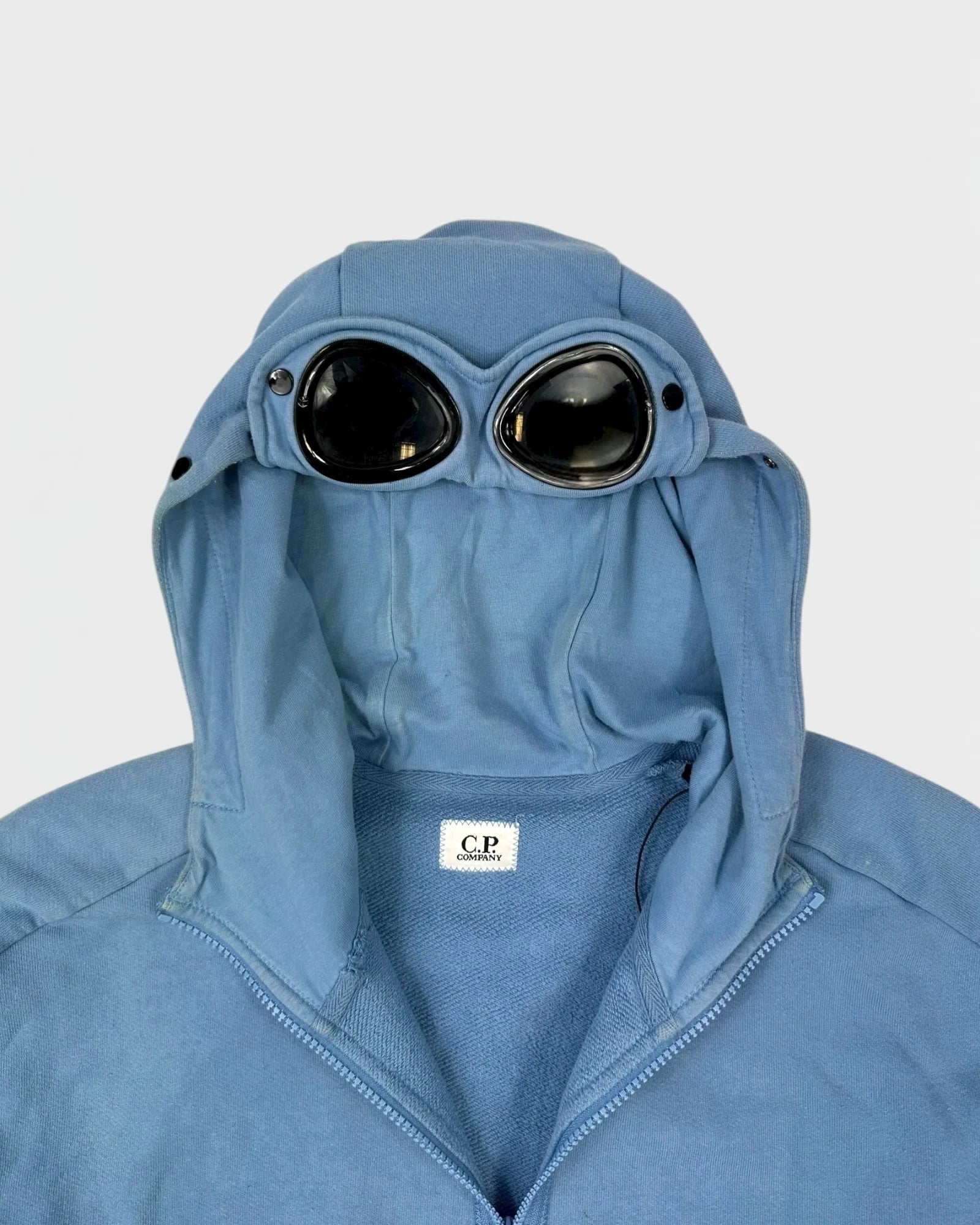 C.P. Company gilet à capuche google