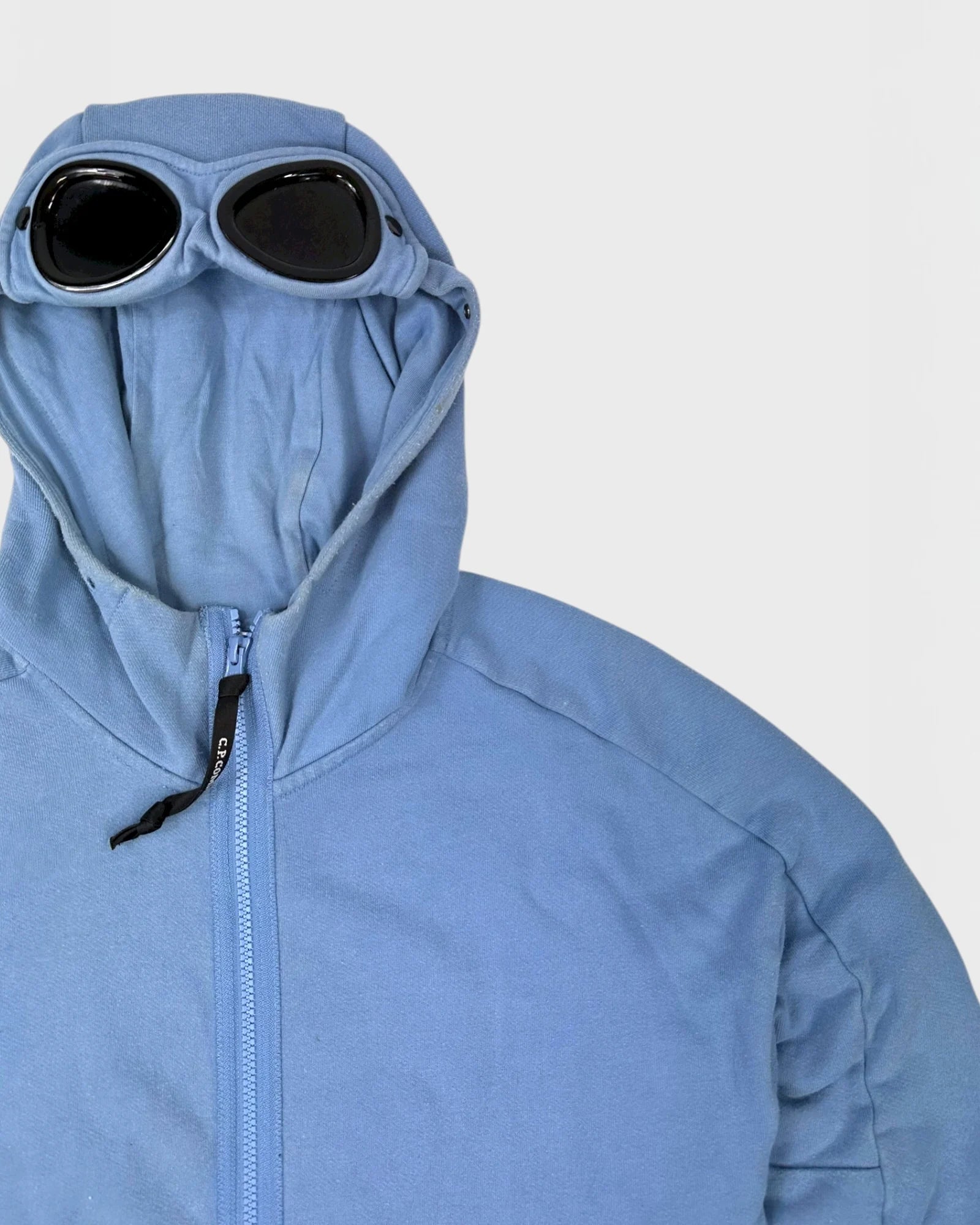 C.P. Company gilet à capuche google