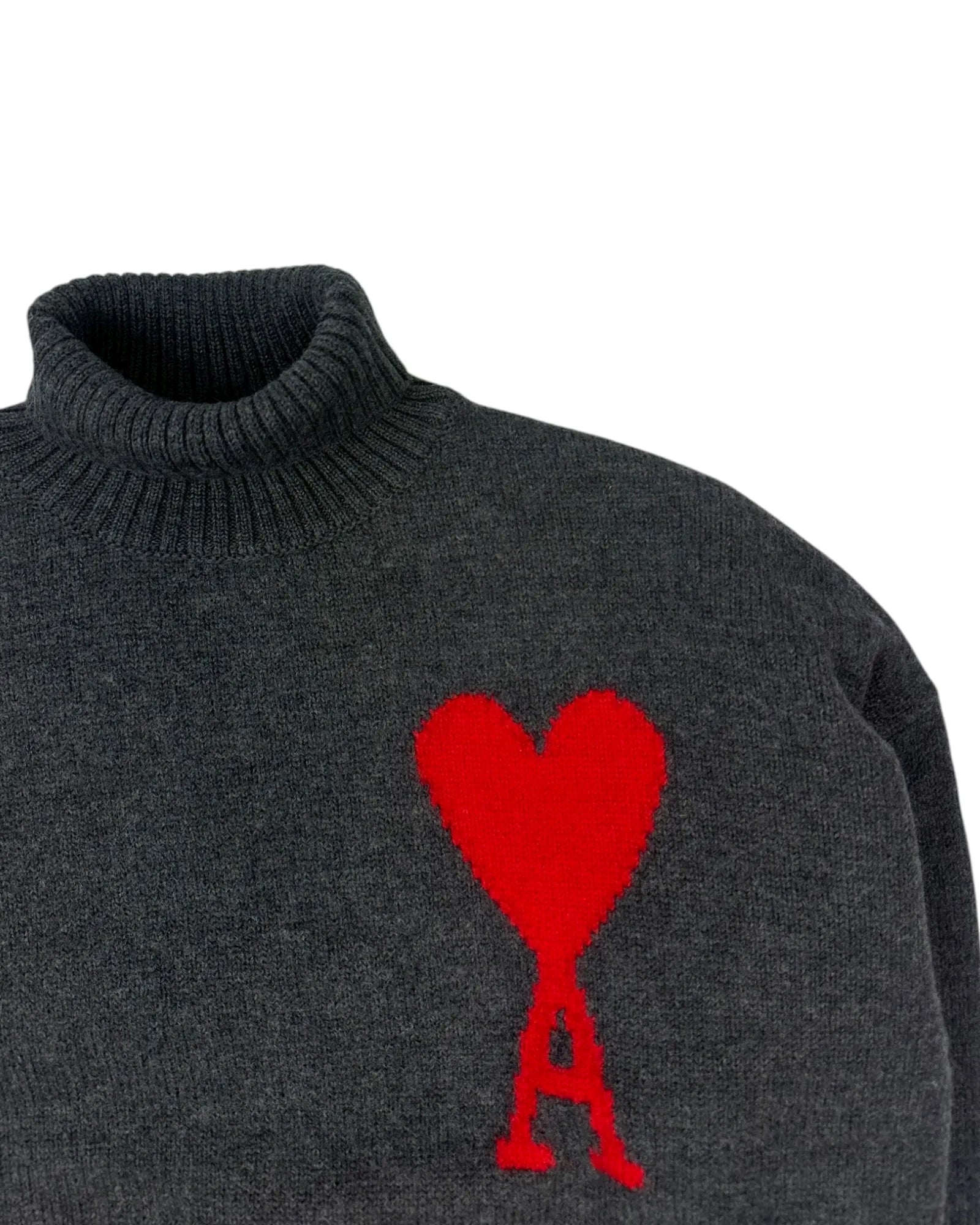 Ami Paris pull en laine