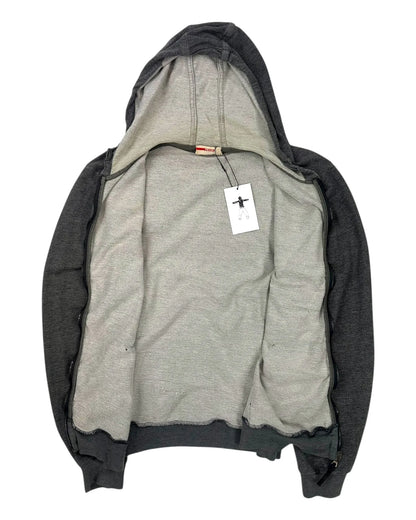 Prada gilet à capuche