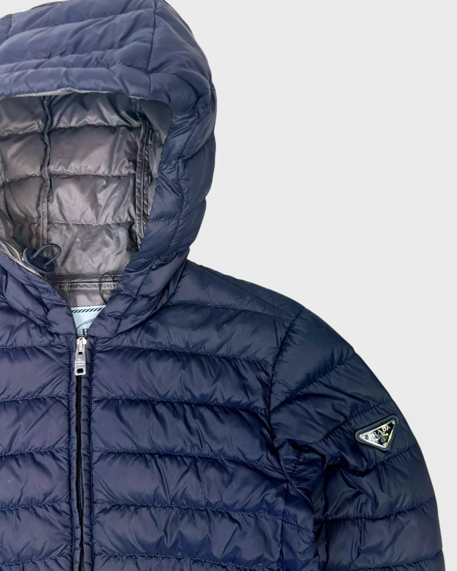 Prada doudoune
