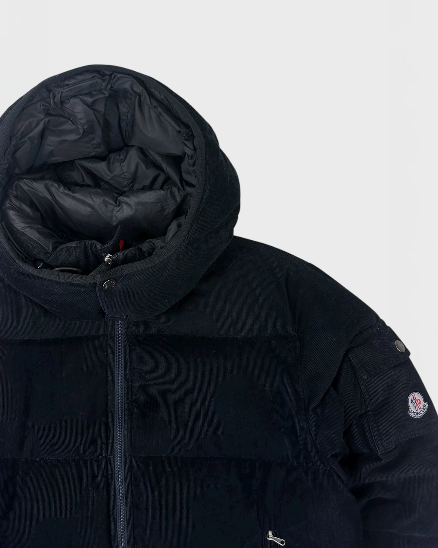 Moncler doudoune maya velour