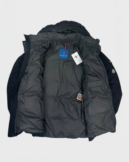 Moncler doudoune maya velour