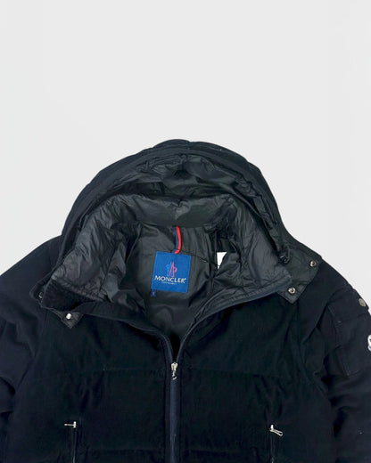 Moncler doudoune maya velour