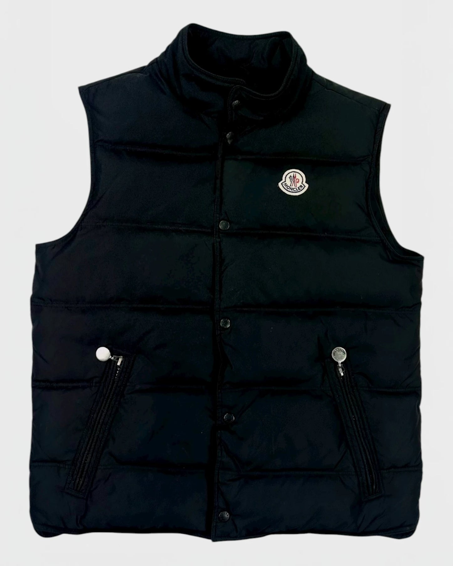 Moncler doudoune sans manches