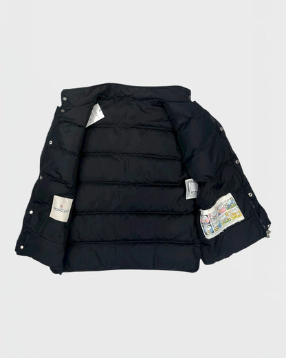 Moncler doudoune sans manches
