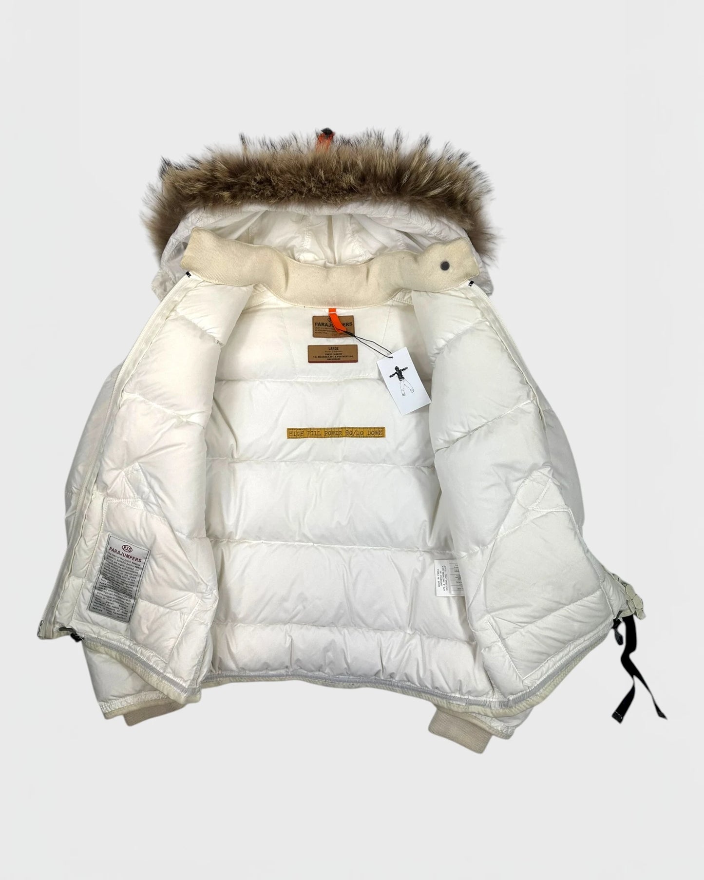 Parajumpers doudoune