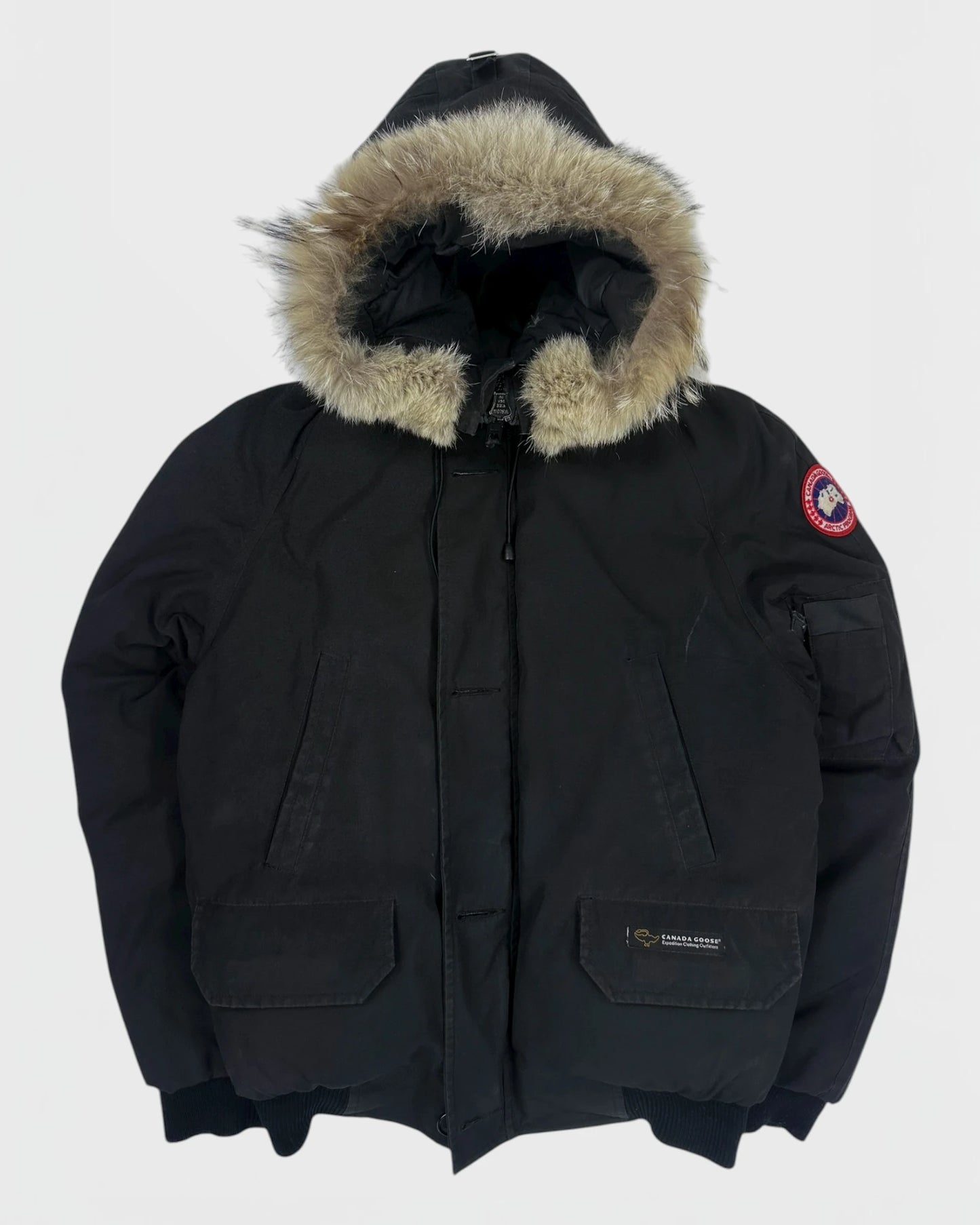 Canada Goose doudoune Chiliwak