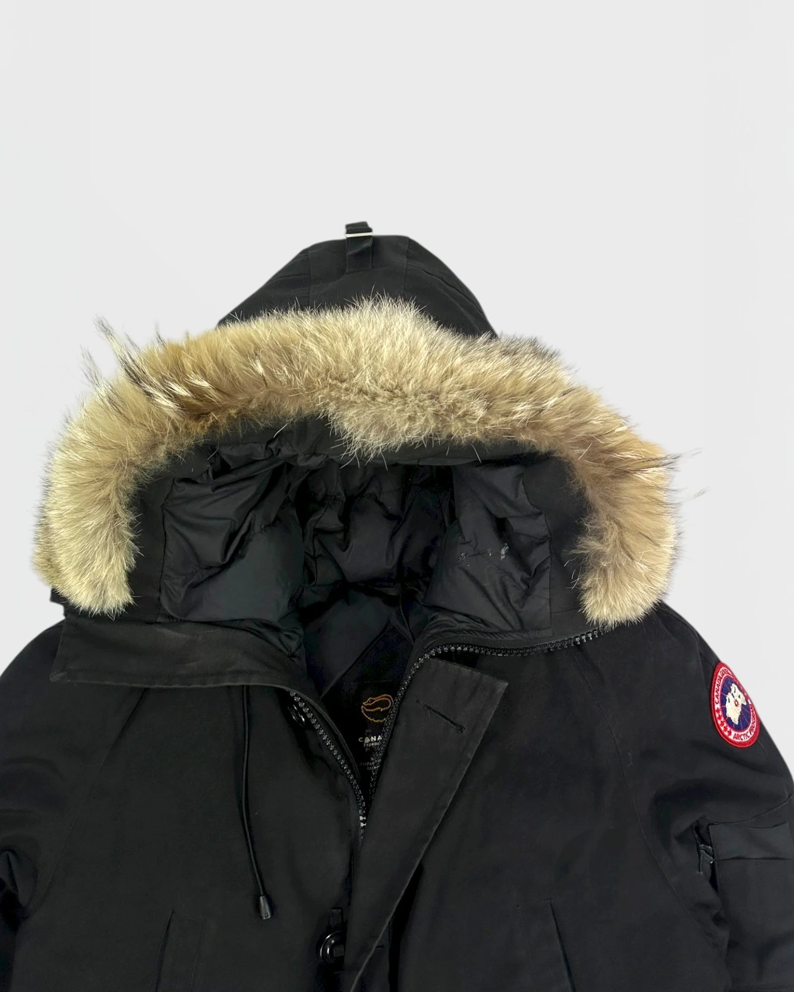 Canada Goose doudoune Chiliwak