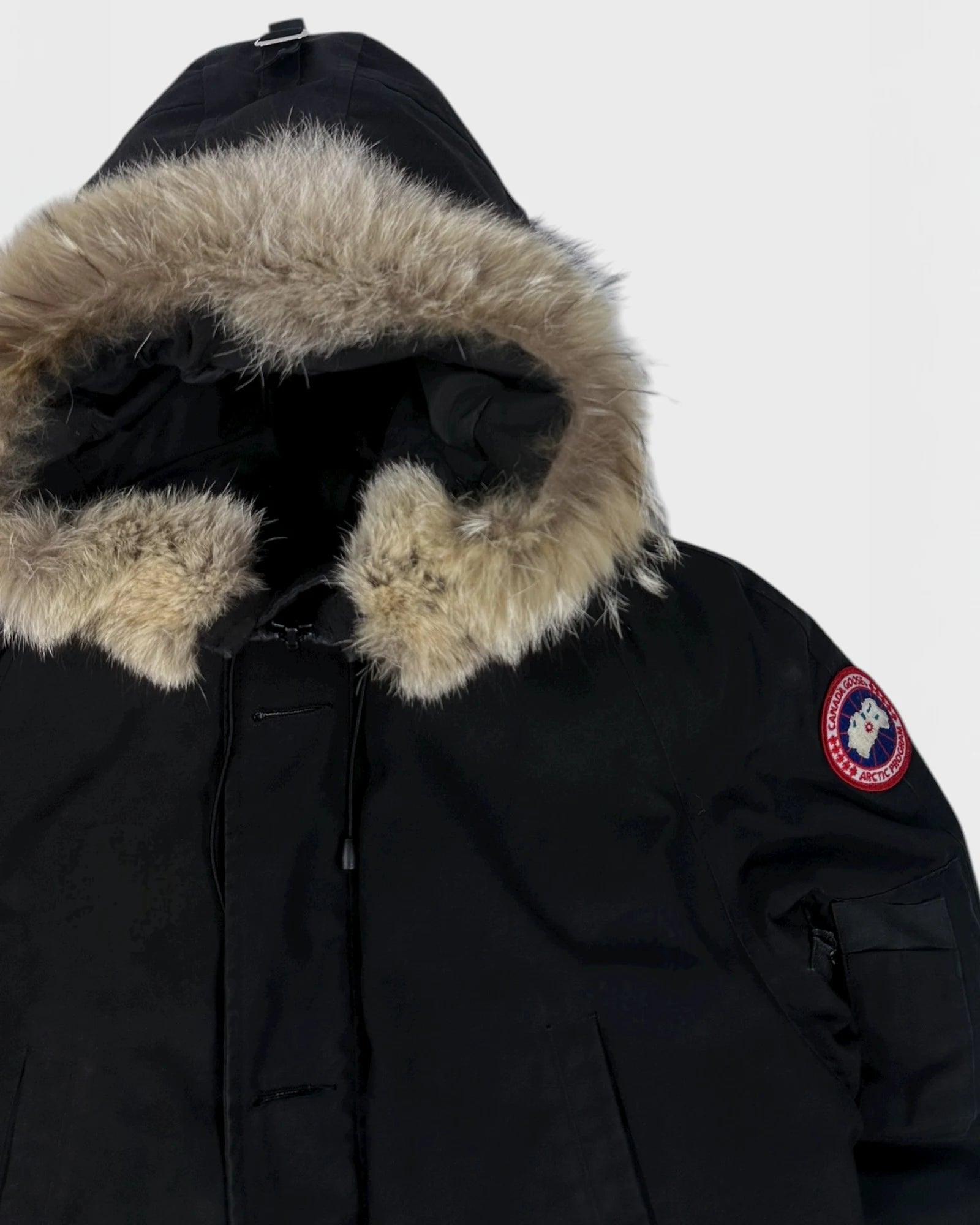 Canada Goose doudoune Chiliwak