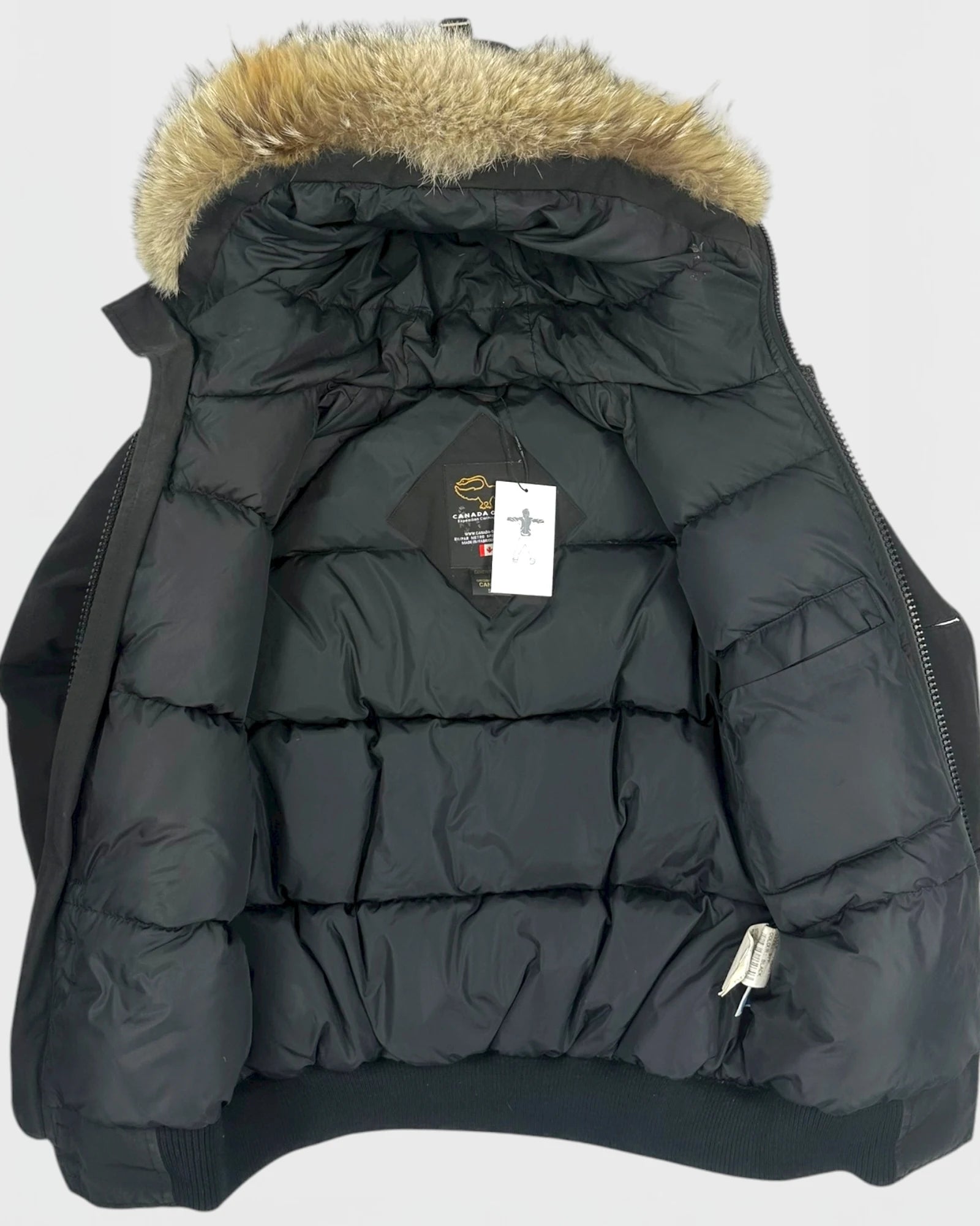Canada Goose doudoune Chiliwak