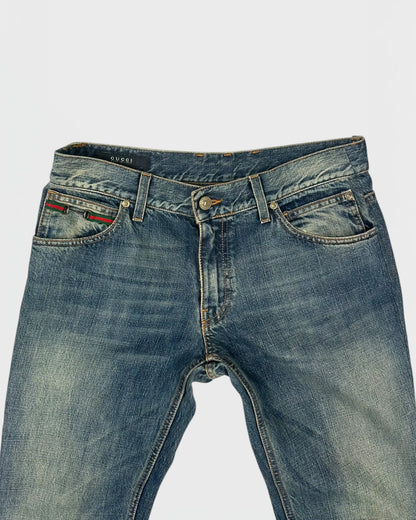 Gucci jeans