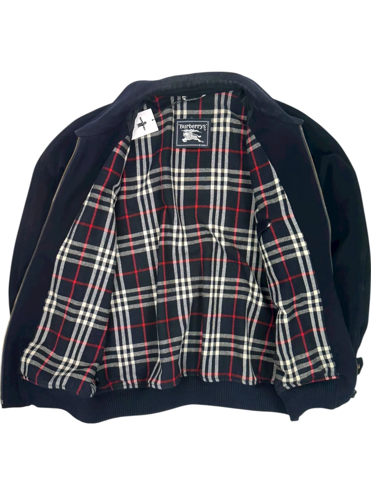 Burberry veste harrigton