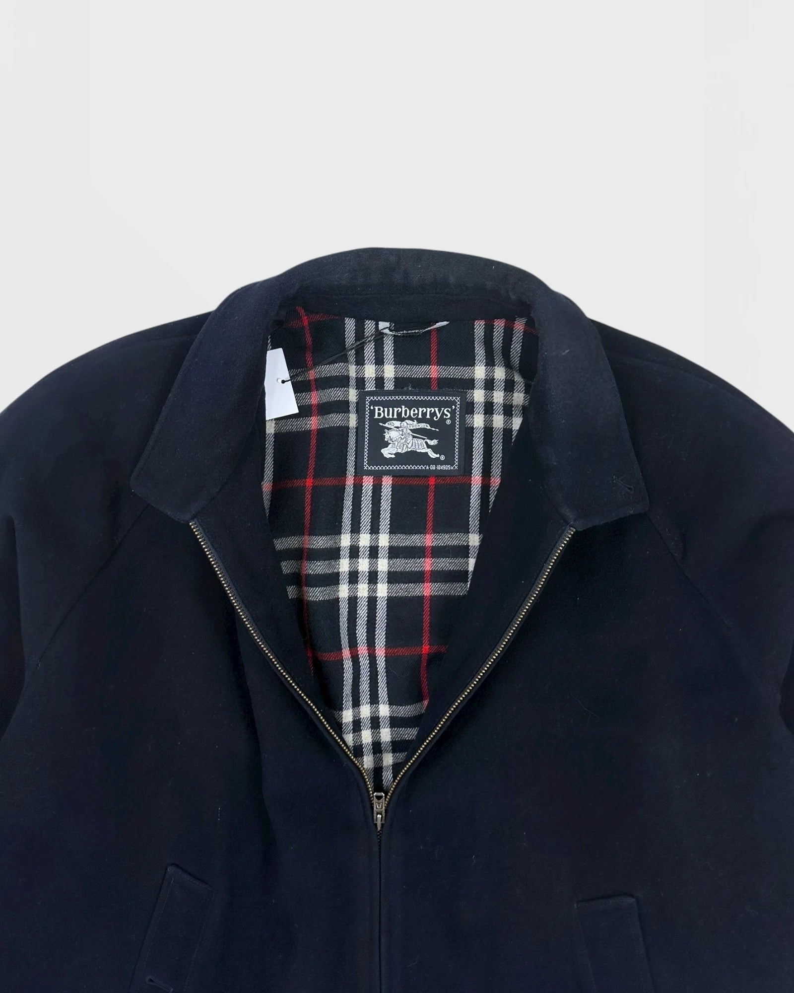 Burberry veste harrigton
