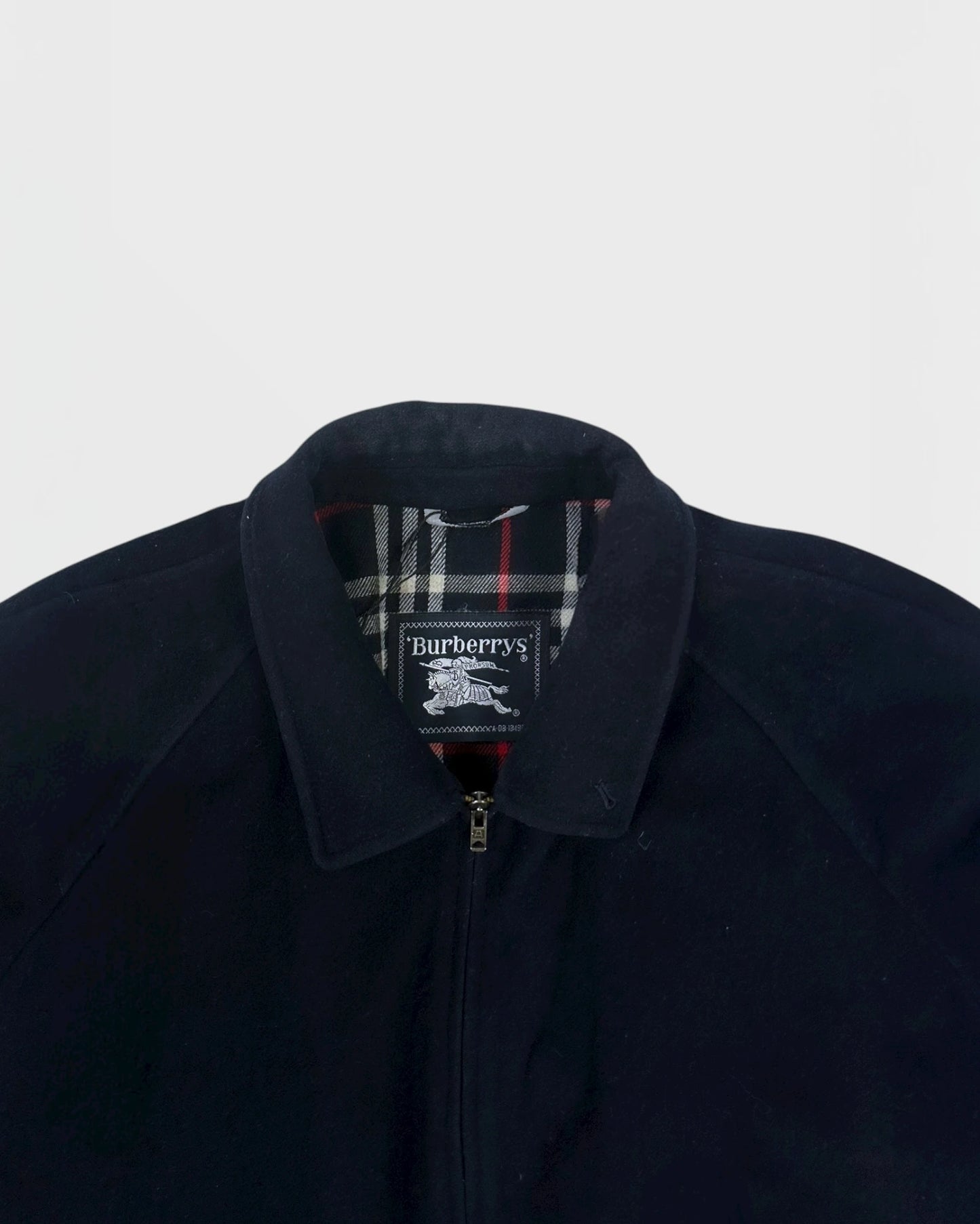 Burberry veste harrigton