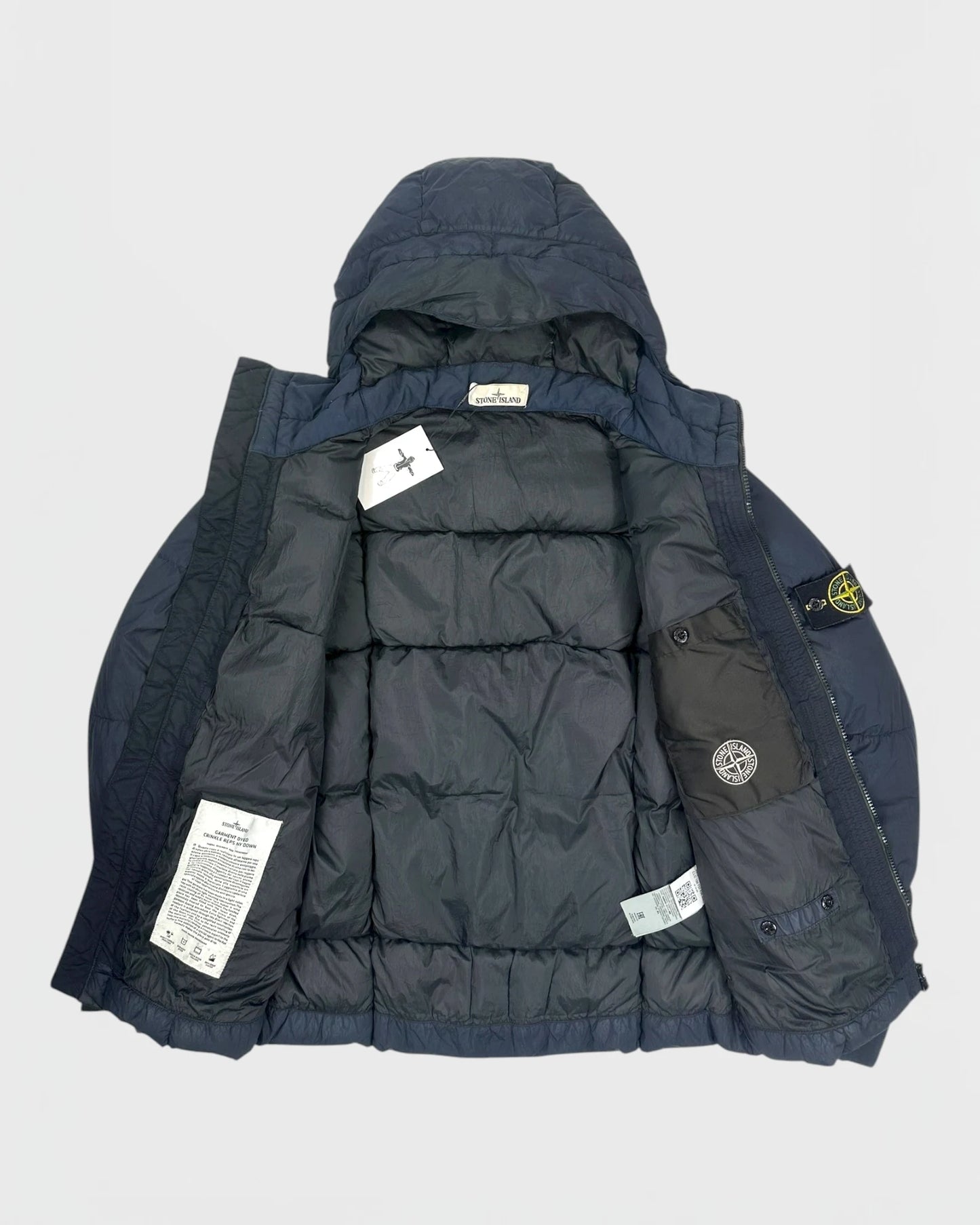 Stone Island doudoune