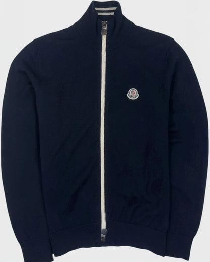 Moncler cardigan gilet en laine