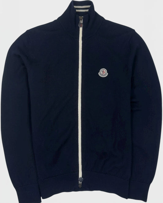 Moncler cardigan gilet en laine