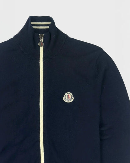 Moncler cardigan gilet en laine