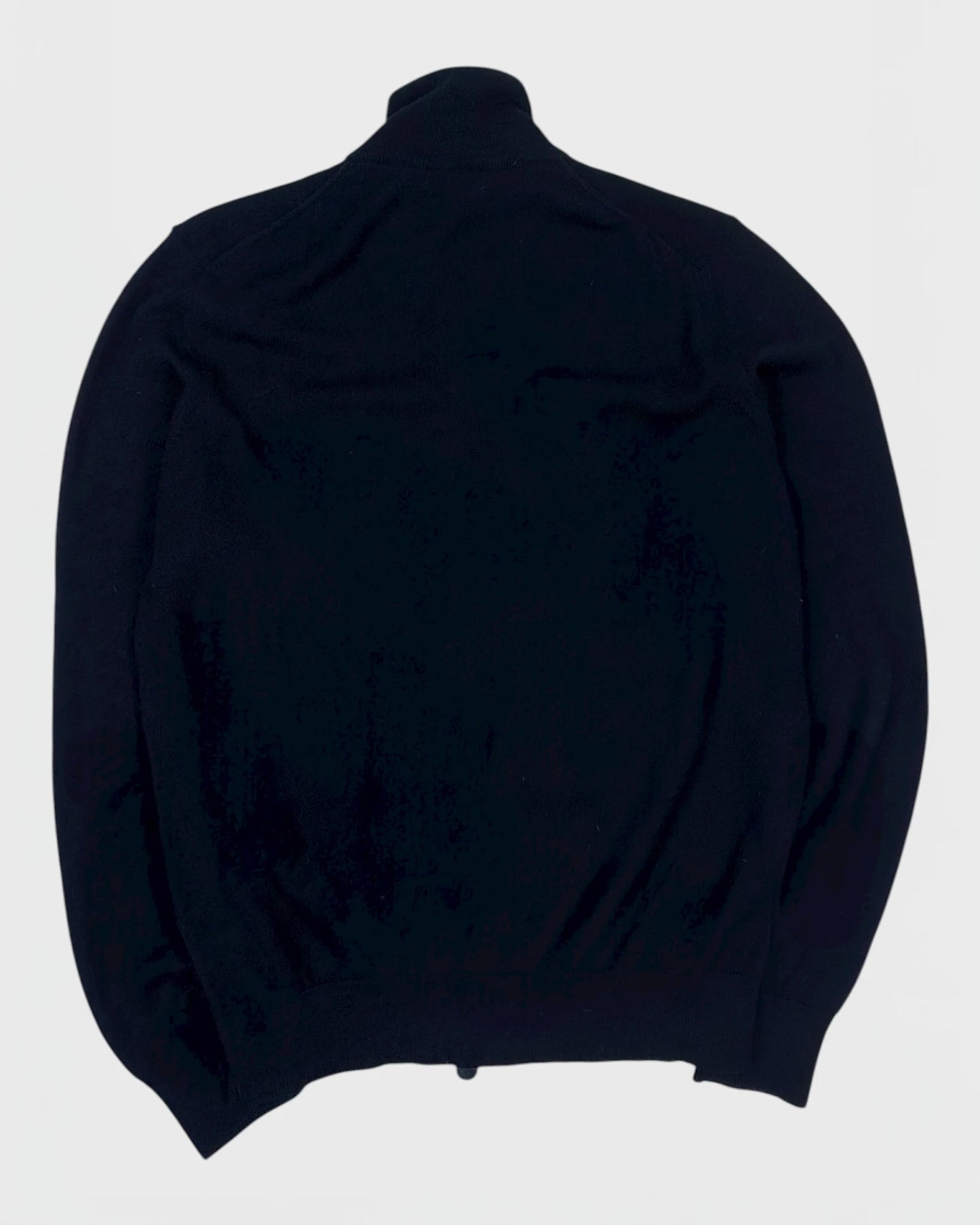 Moncler cardigan gilet en laine