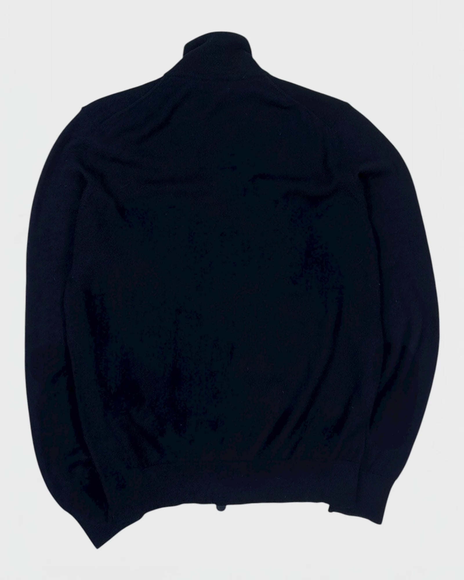 Moncler cardigan gilet en laine