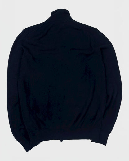 Moncler cardigan gilet en laine