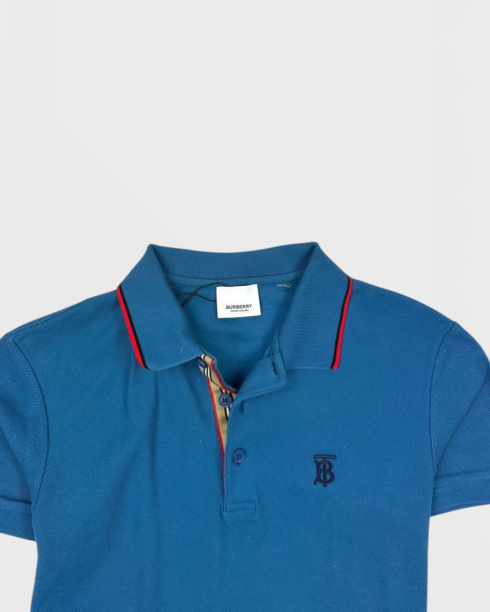 Burberry polo
