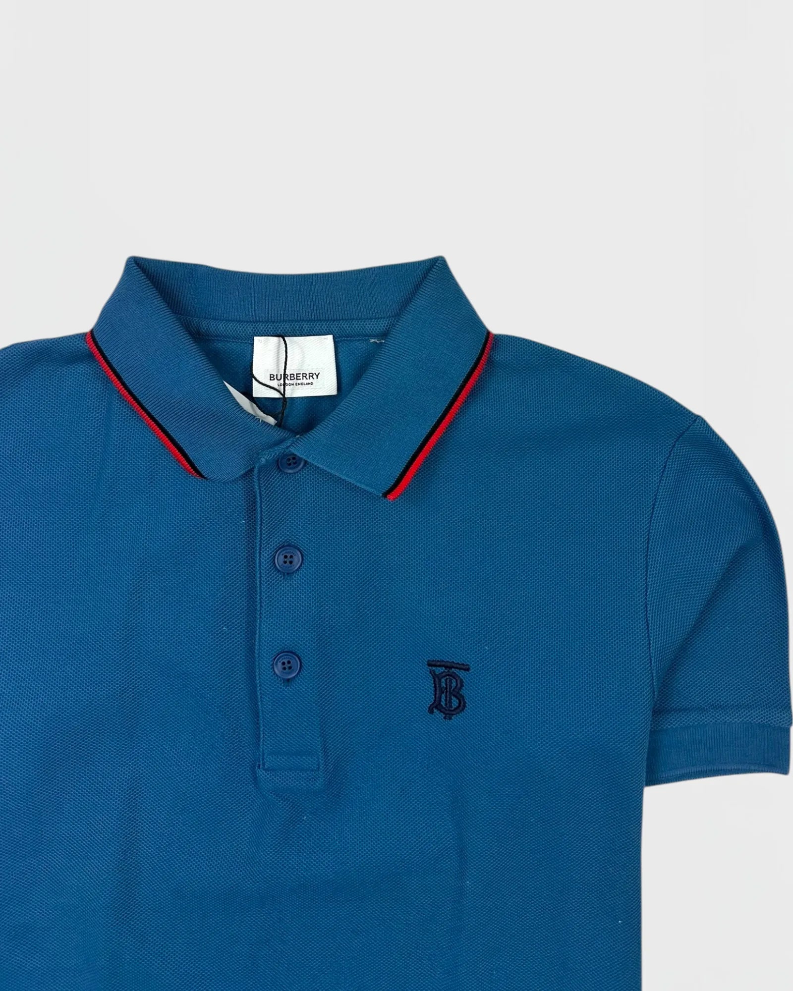 Burberry polo