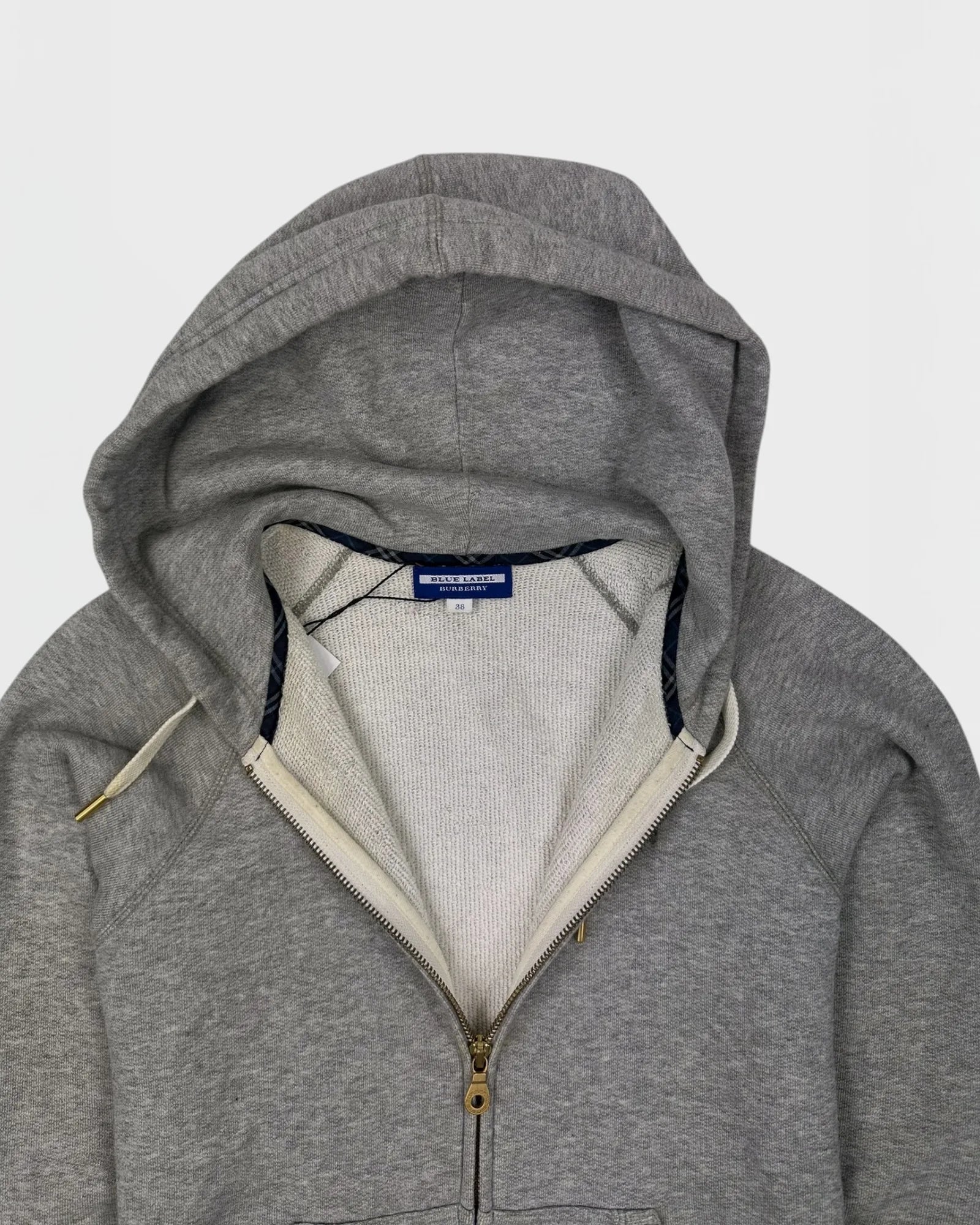 Burberry Brit gilet à capuche