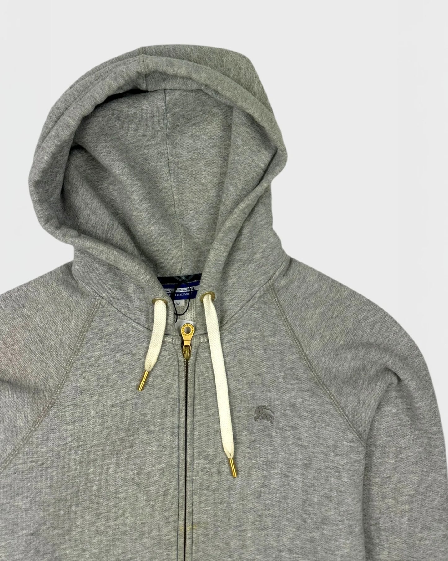 Burberry Brit gilet à capuche