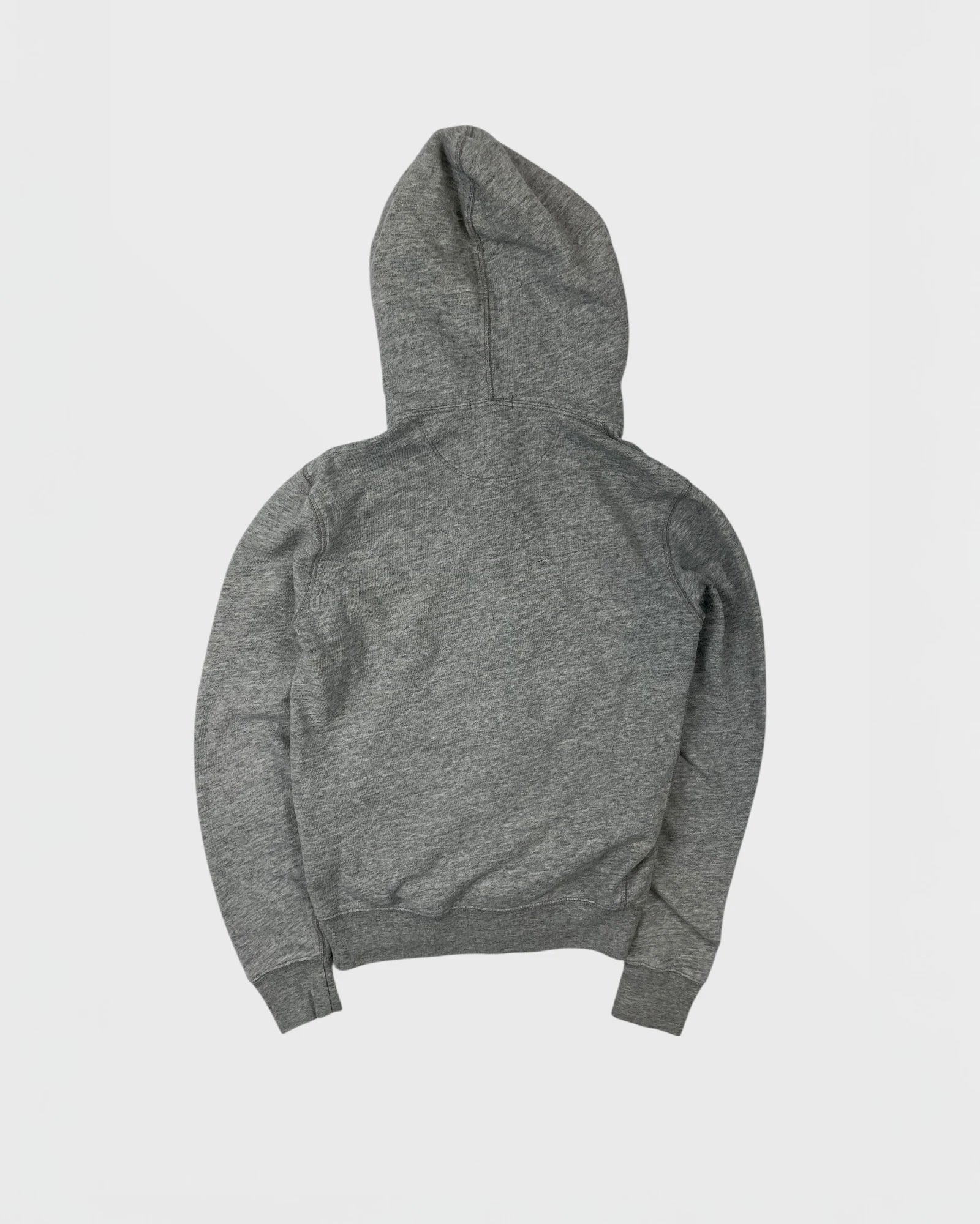 Burberry gilet à capuche