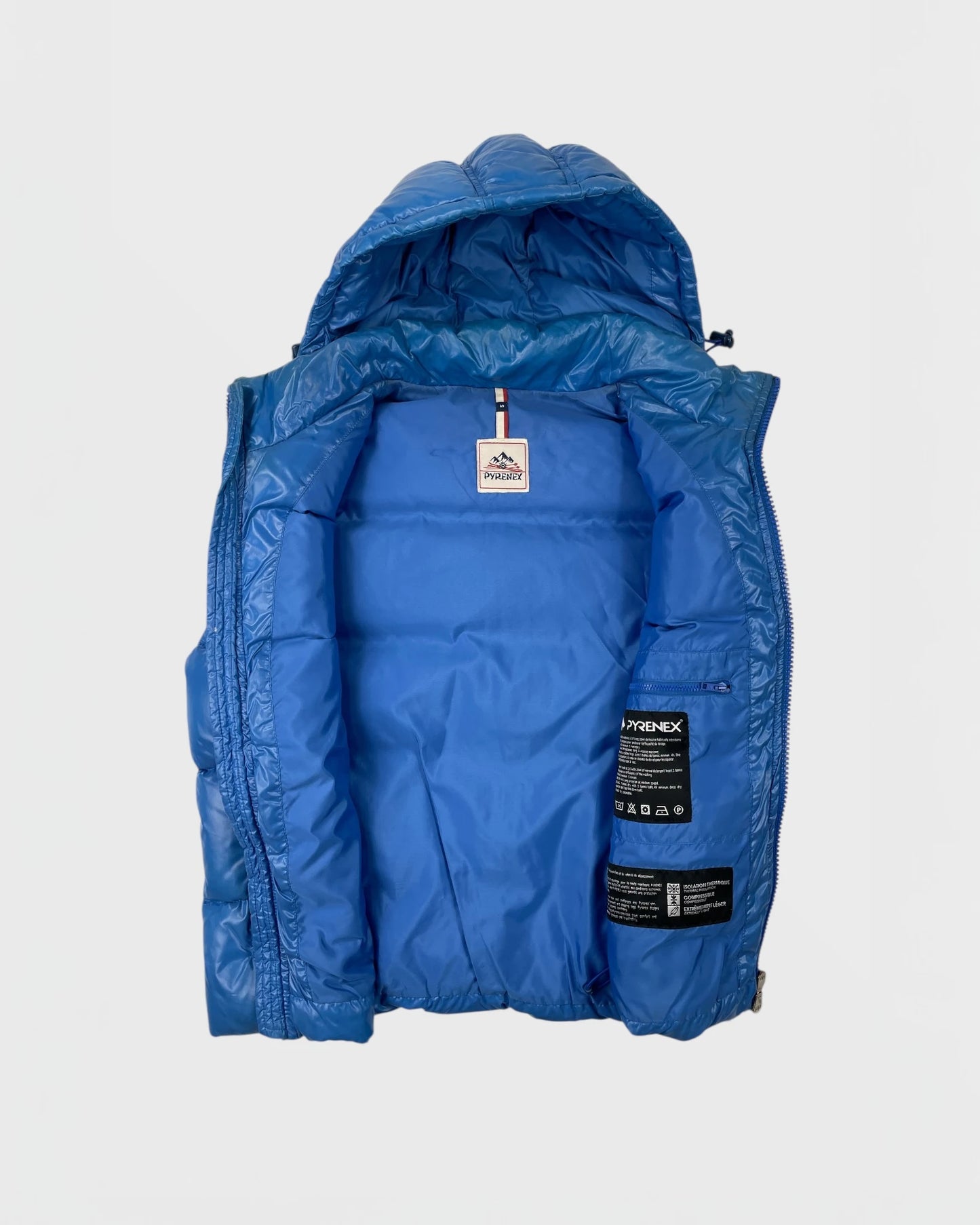 Pyrenex doudoune sans manches