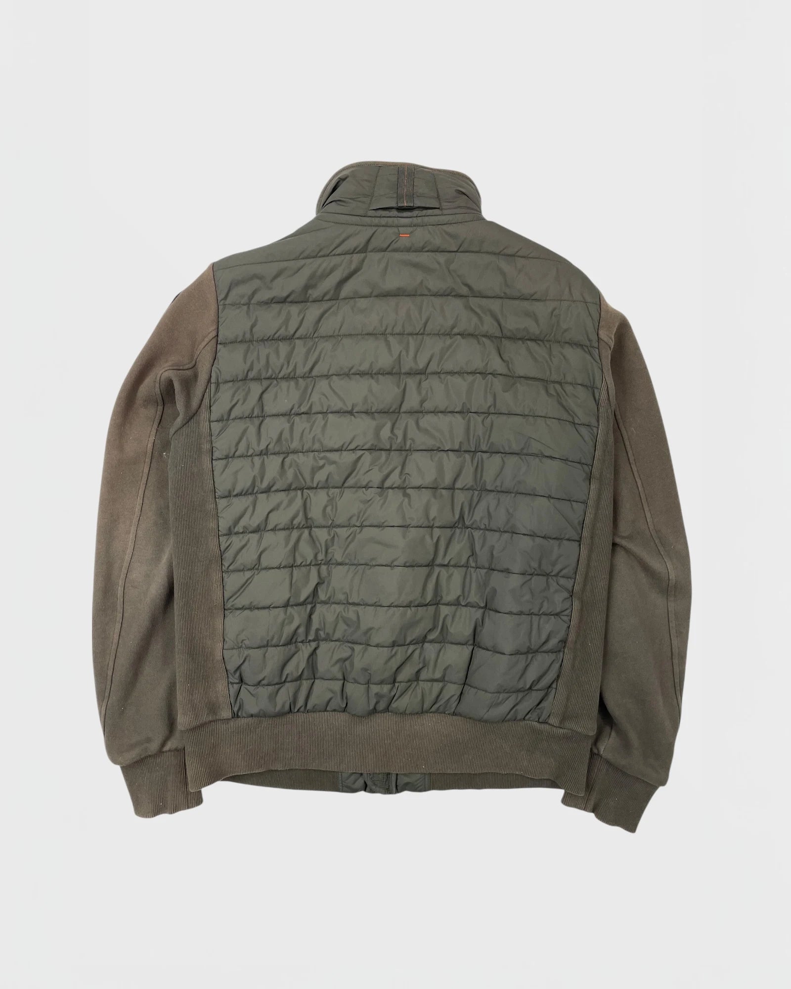 Parajumpers veste bi-matière cardigan