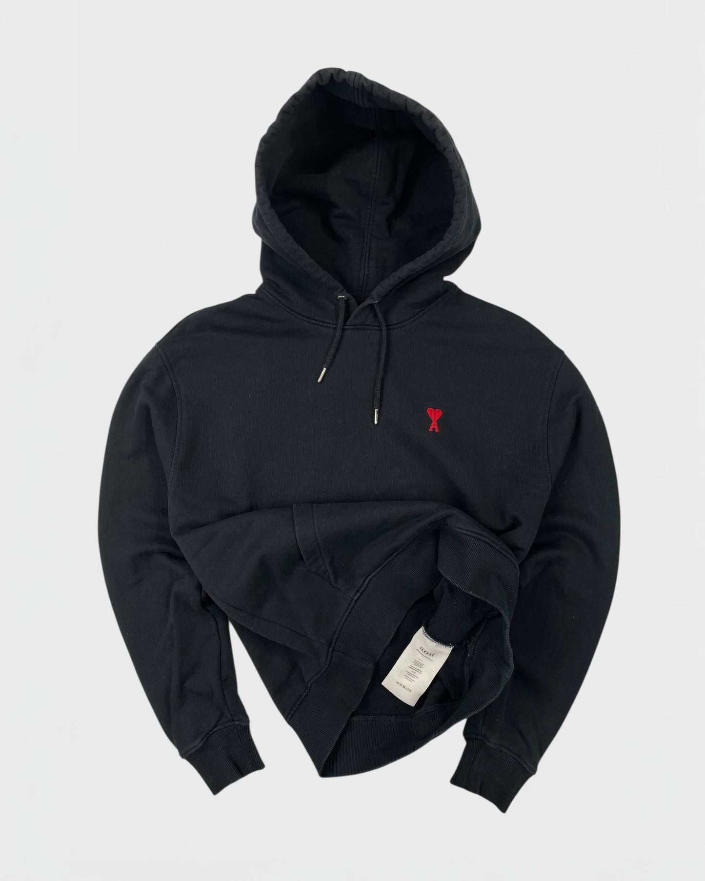 Ami Paris pull à capuche