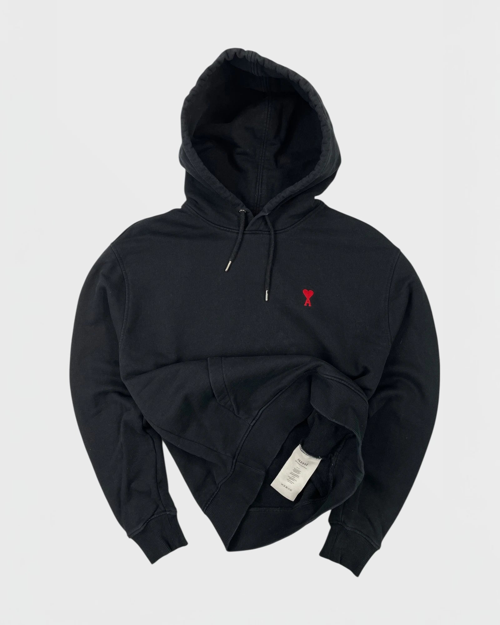 Ami Paris pull à capuche