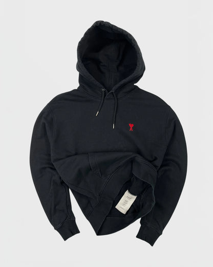 Ami Paris pull à capuche