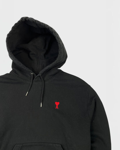 Ami Paris pull à capuche