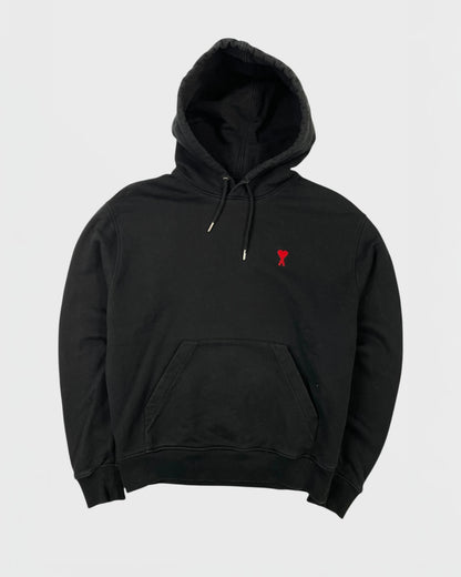 Ami Paris pull à capuche