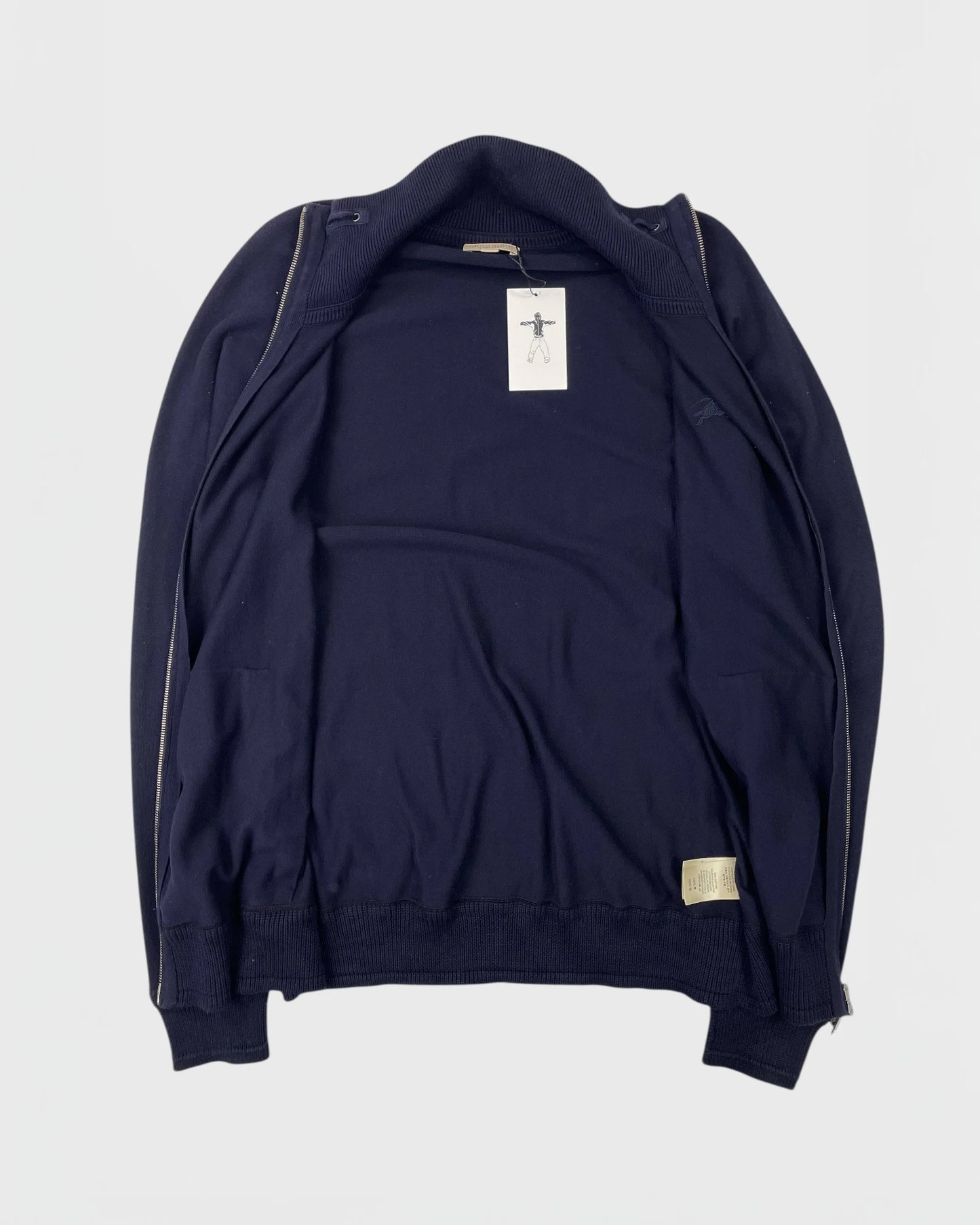 Burberry gilet en laine