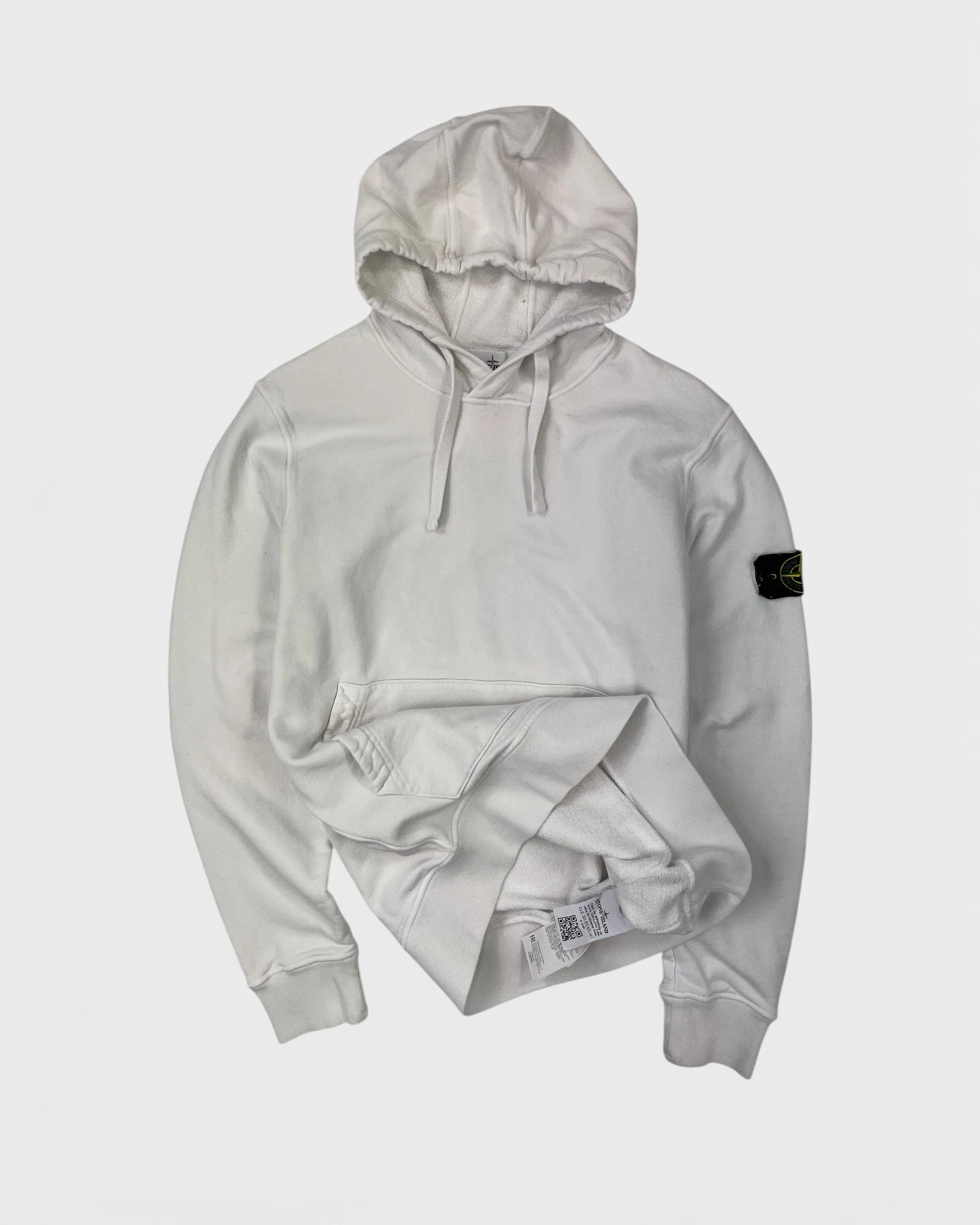 Stone Island pull à capuche