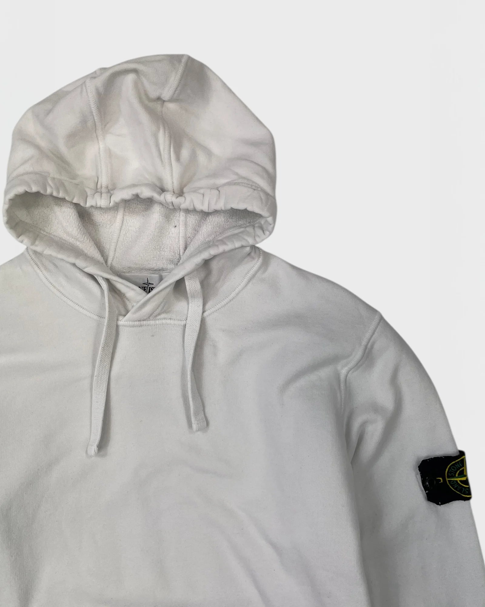 Stone Island pull à capuche