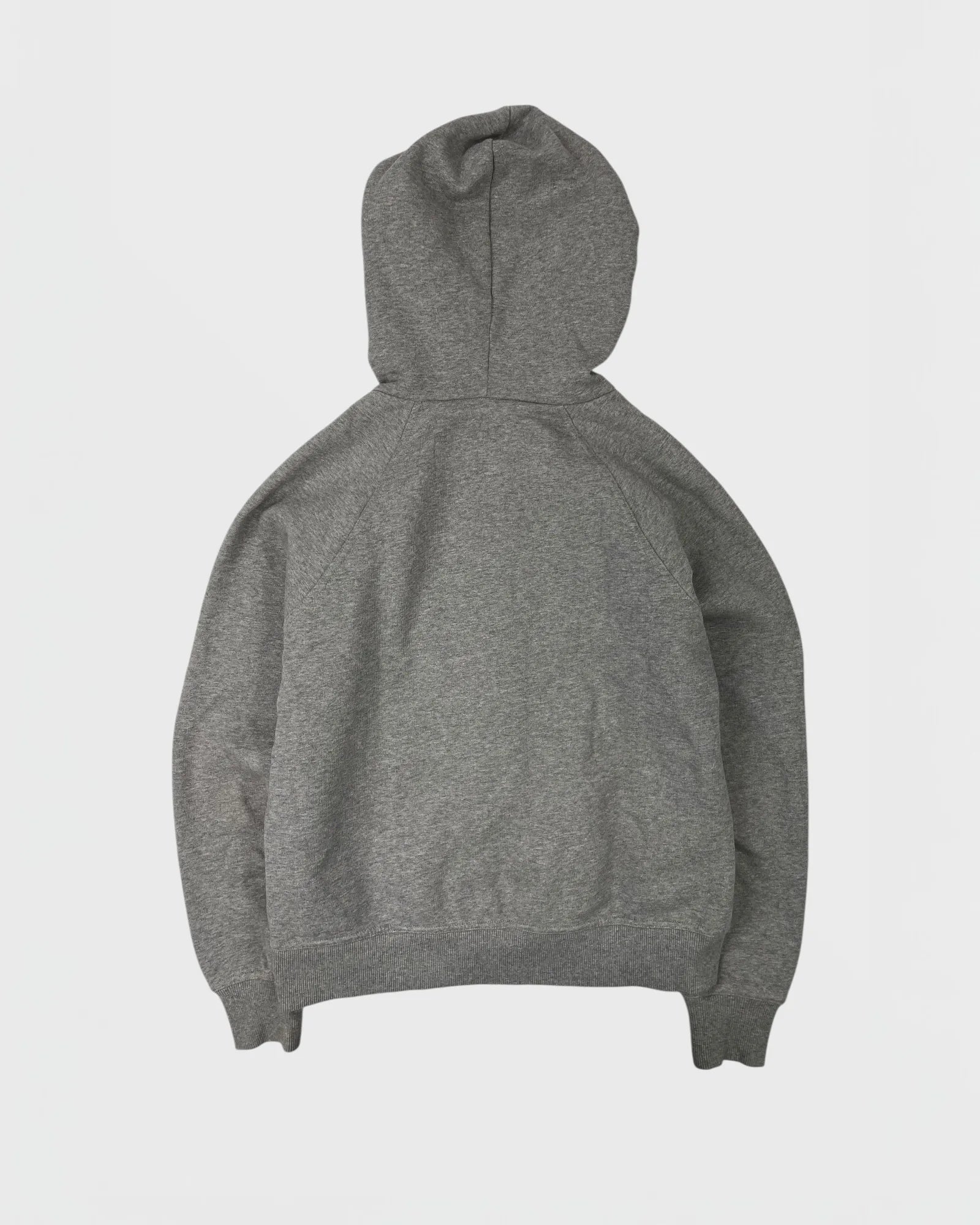 Burberry gilet à capuche