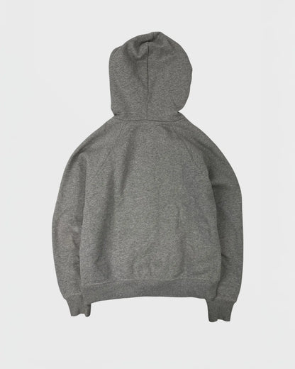 Burberry gilet à capuche